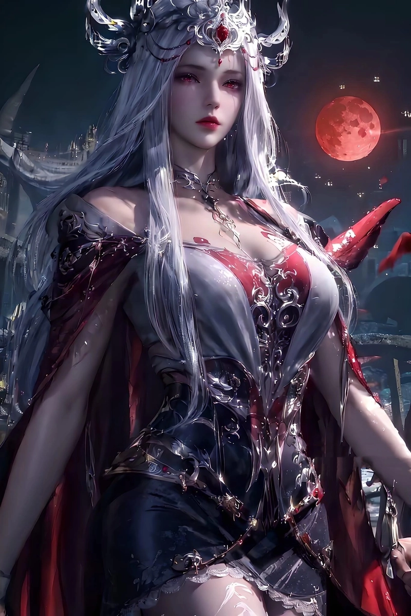 Hình ảnh Ba Tái Tây cực lạnh lùng