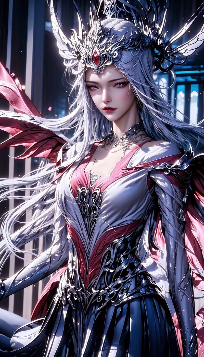 Hình ảnh Ba Tái Tây cực ngầu