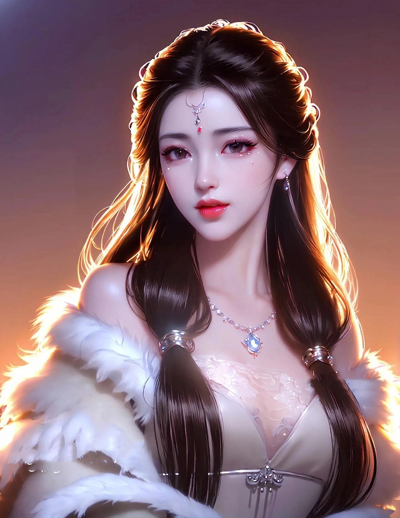 Hình ảnh Ba Tái Tây cute