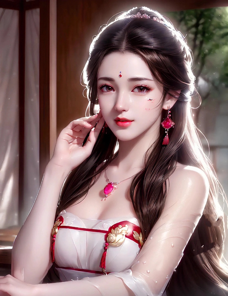 Hình ảnh Ba Tái Tây dễ thương