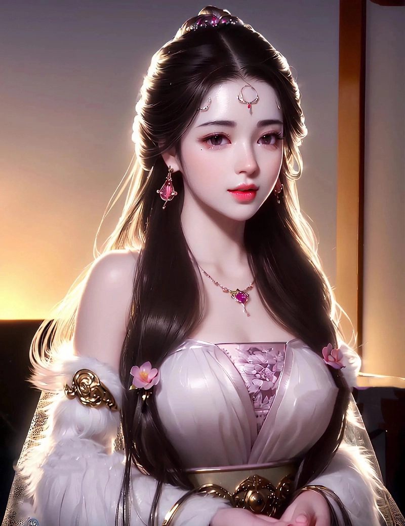 Hình ảnh Ba Tái Tây dịu dàng