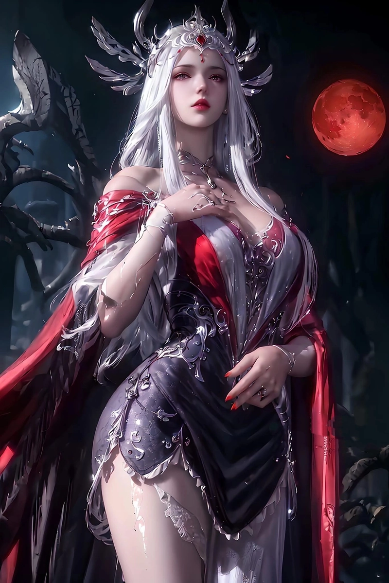 Hình ảnh Ba Tái Tây ngầu