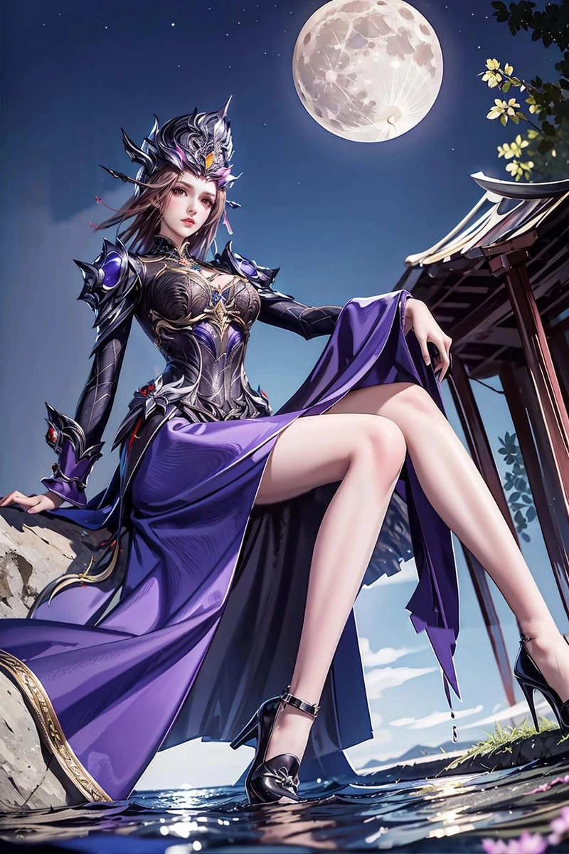 Hình ảnh Bỉ Bỉ Đông cực xinh