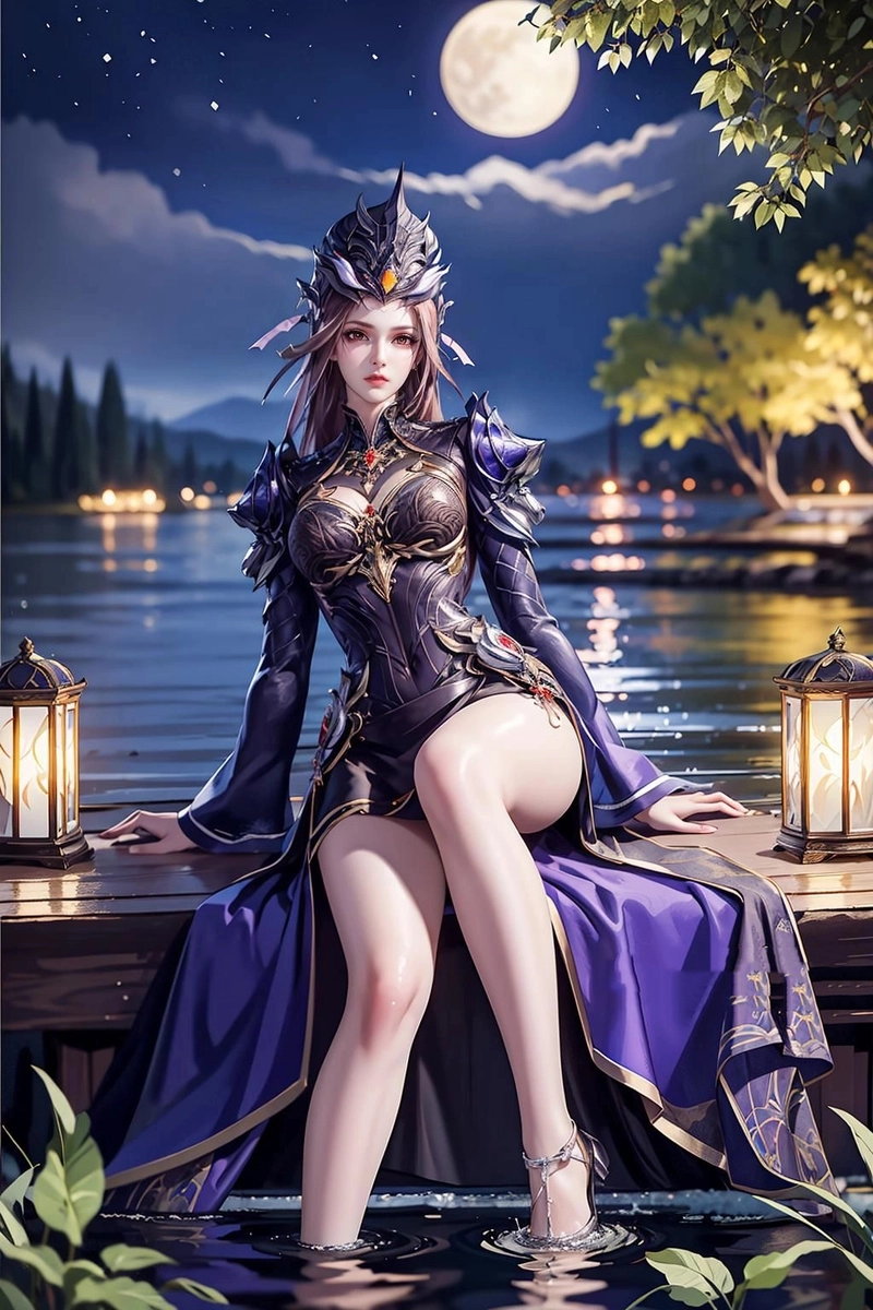 Hình ảnh Bỉ Bỉ Đông xinh đẹp