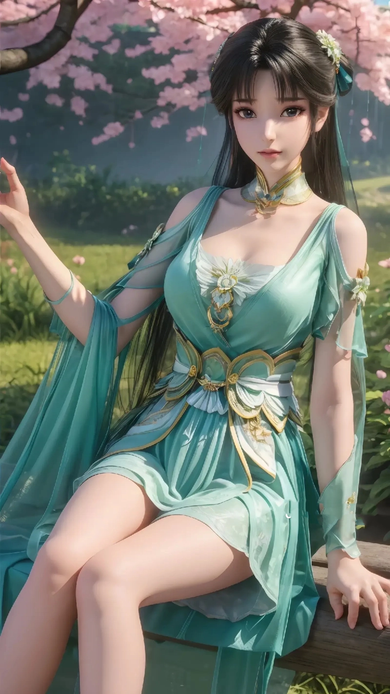 Hình ảnh Bích Dao cực đẹp