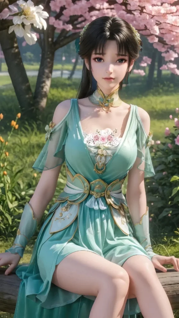 Hình ảnh Bích Dao đẹp