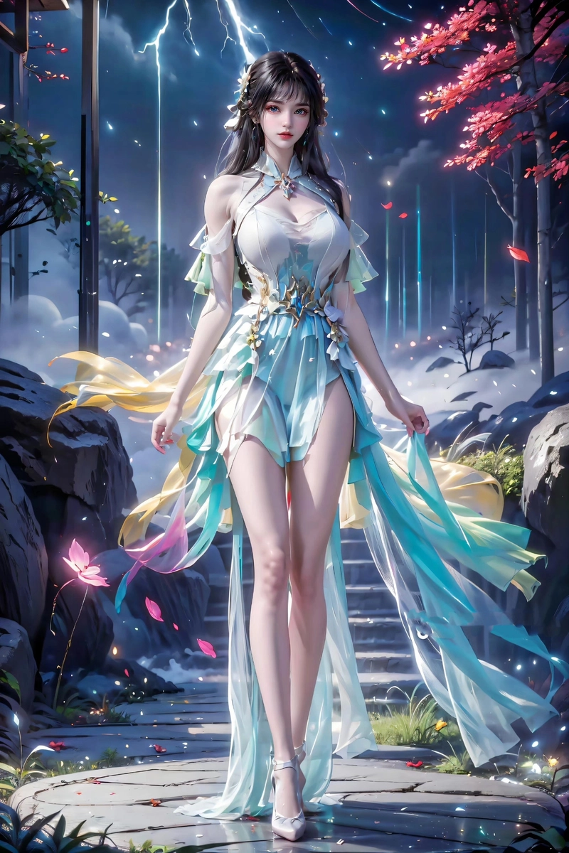 Hình ảnh Bích Dao fanart