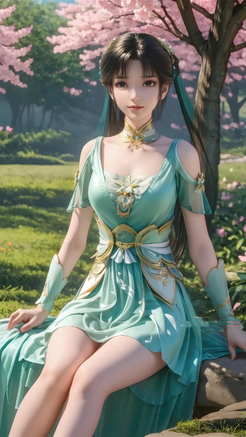 Hình ảnh Bích Dao xinh