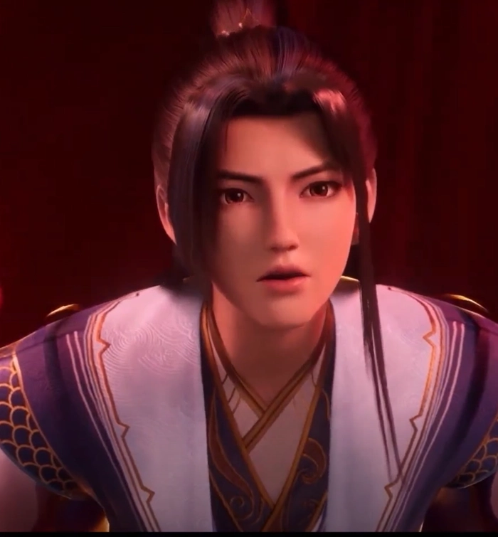 Hình ảnh Chu Nguyên cực lạnh lùng