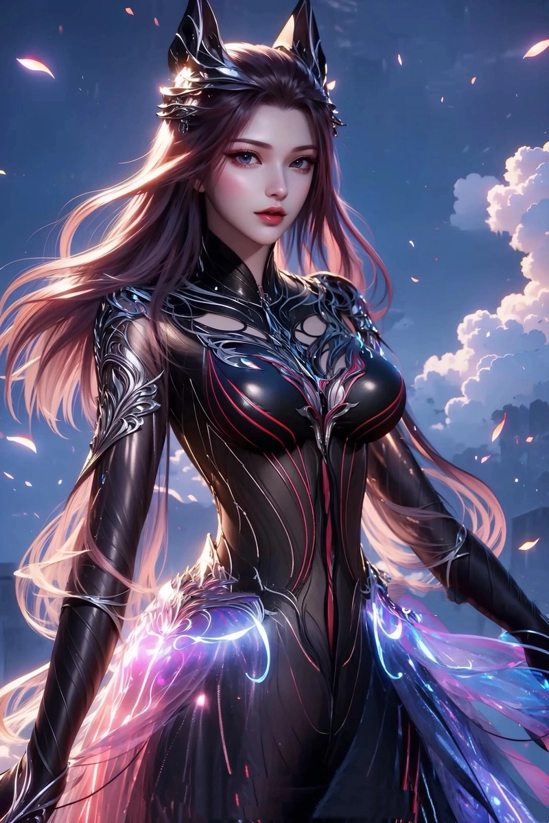 Hình ảnh Chu Trúc Thanh 3d đẹp