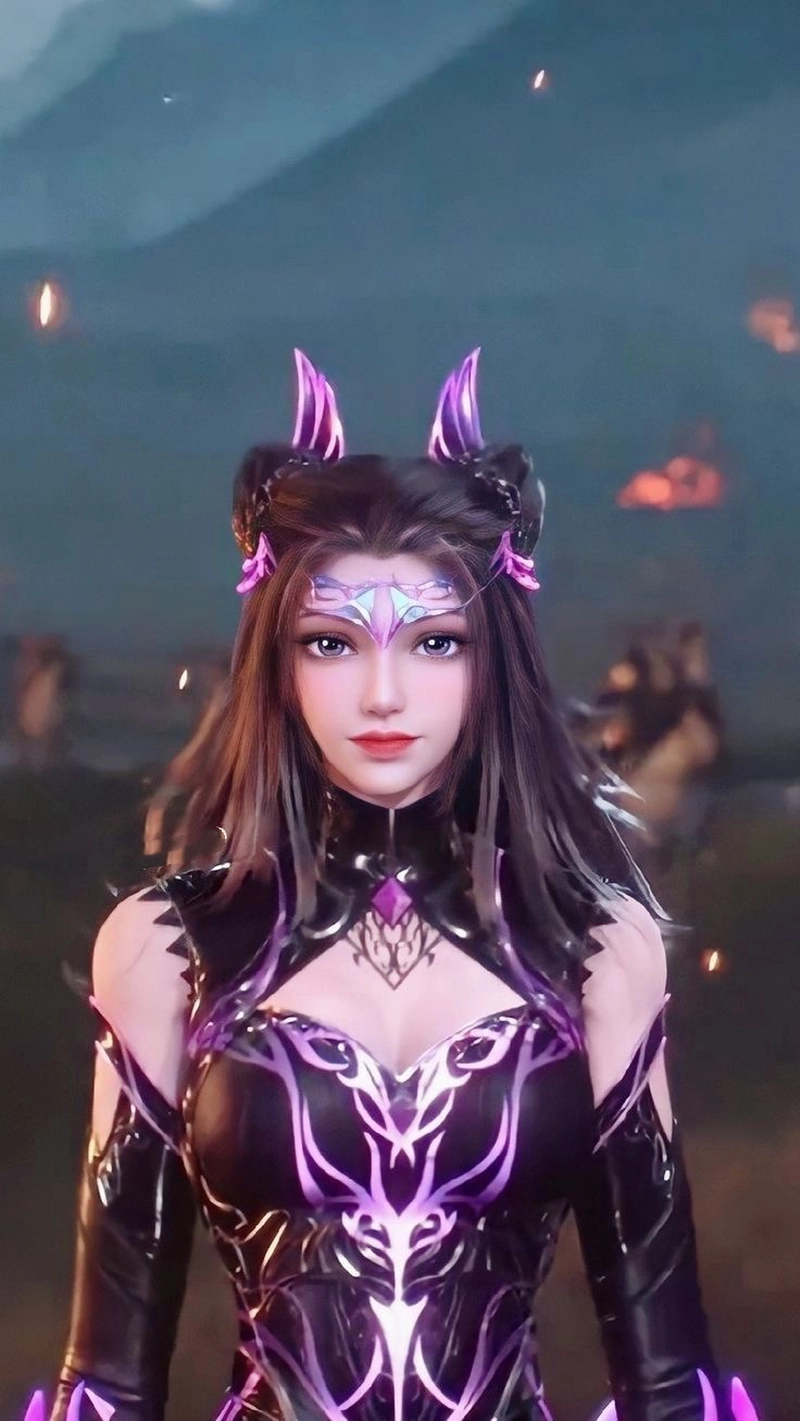 Hình ảnh Chu Trúc Thanh 3d