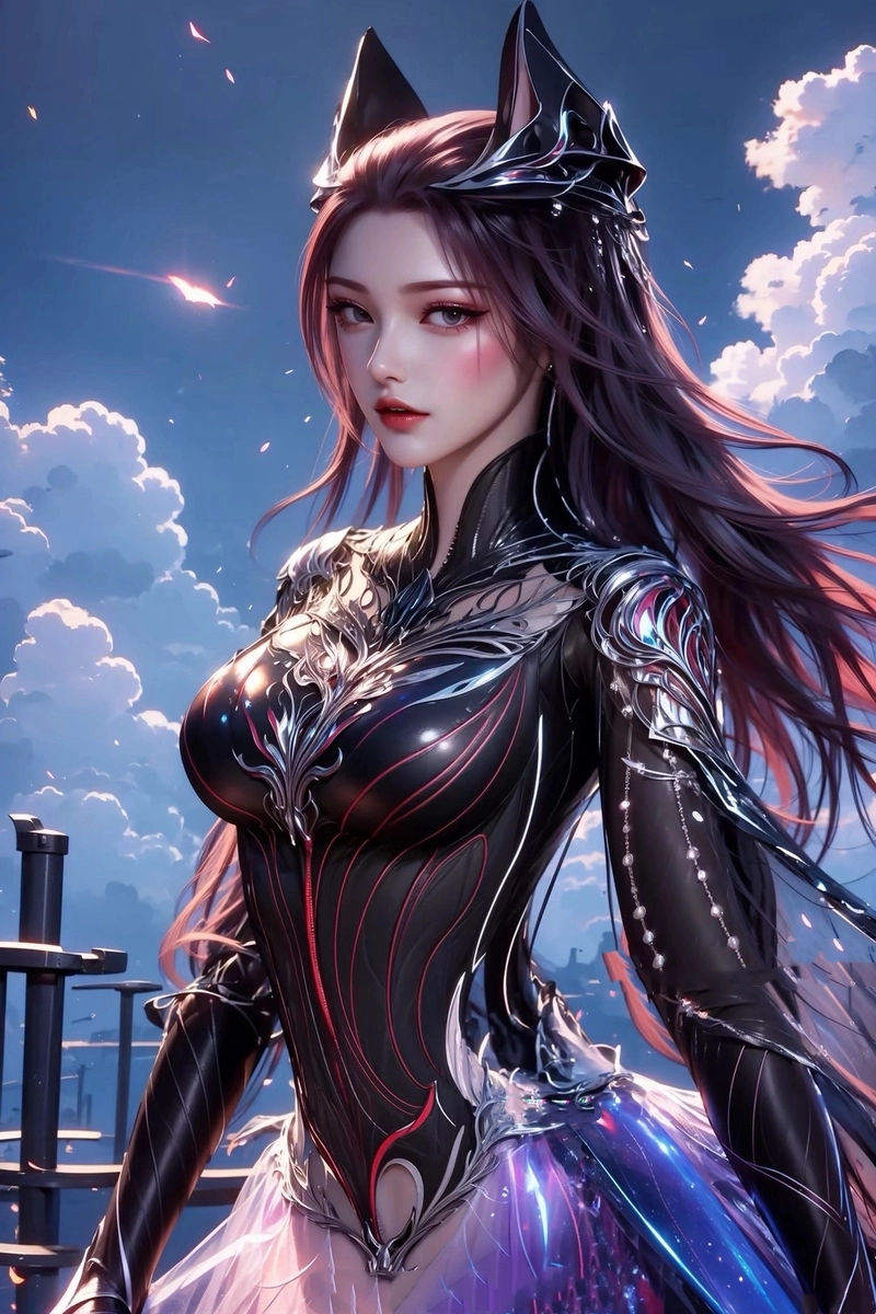 Hình ảnh Chu Trúc Thanh 4k