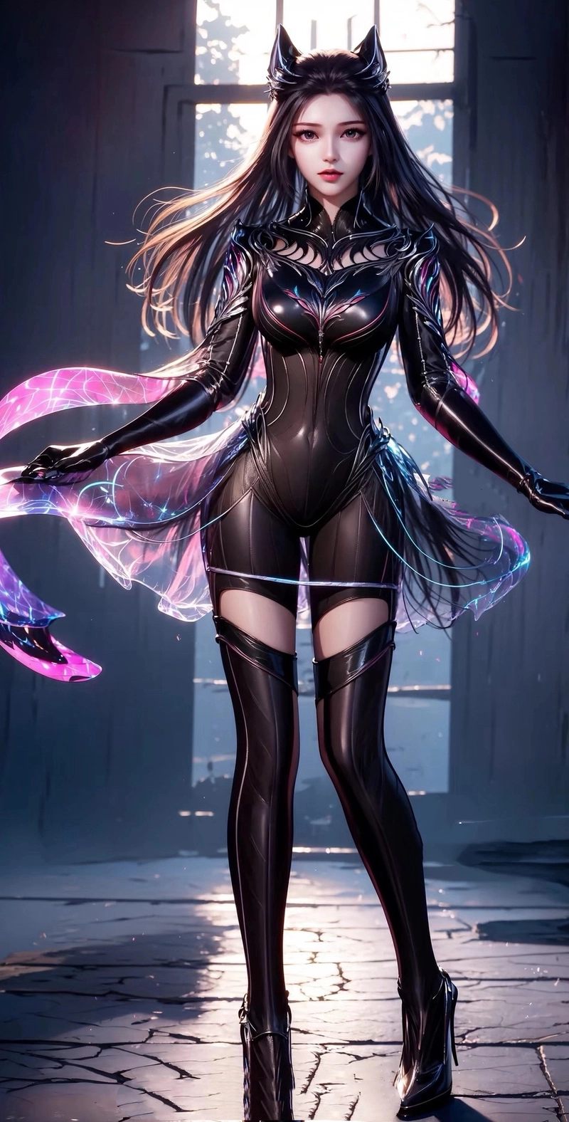 Hình ảnh Chu Trúc Thanh cực đẹp