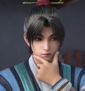 Hình ảnh Dương Khai suy tư