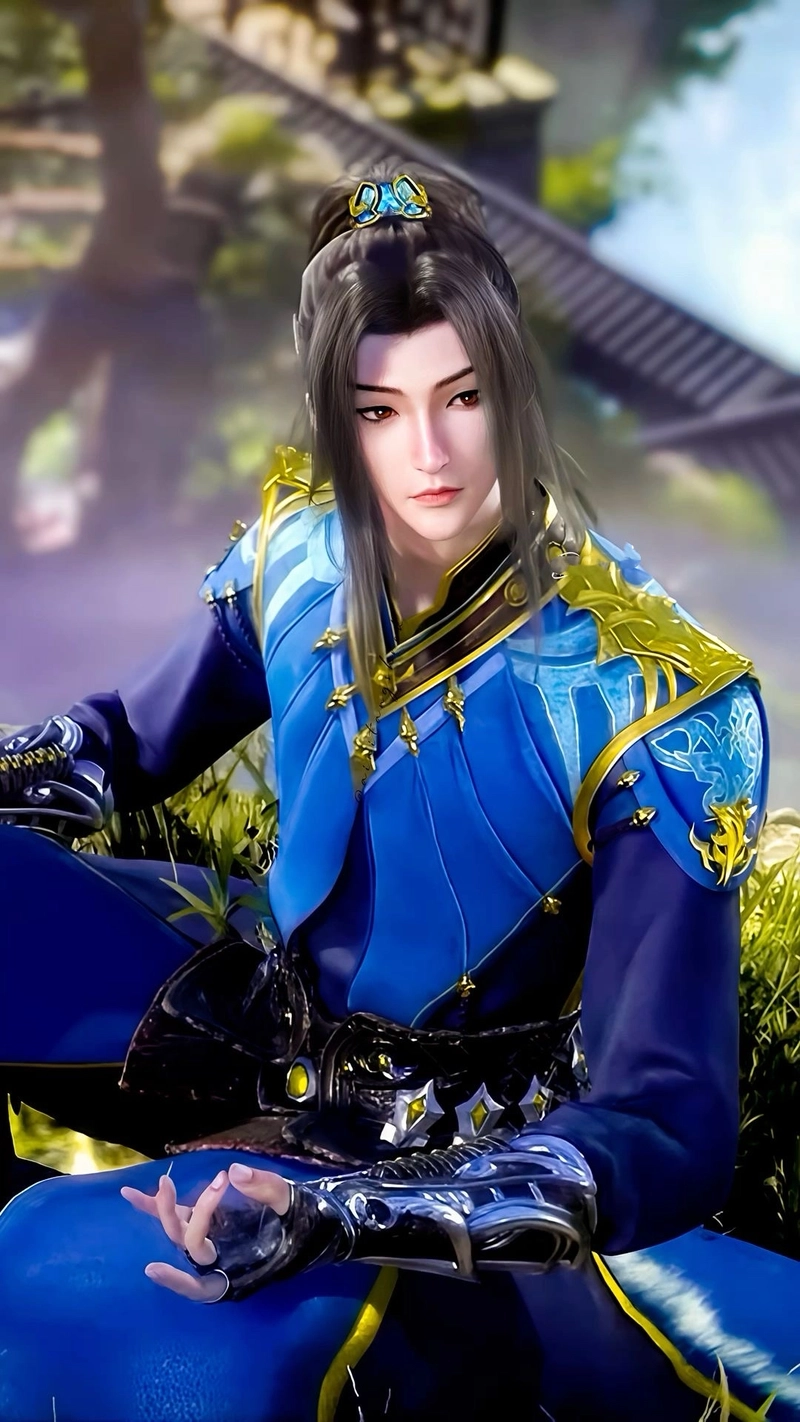 Hình ảnh Đường Tam 3d