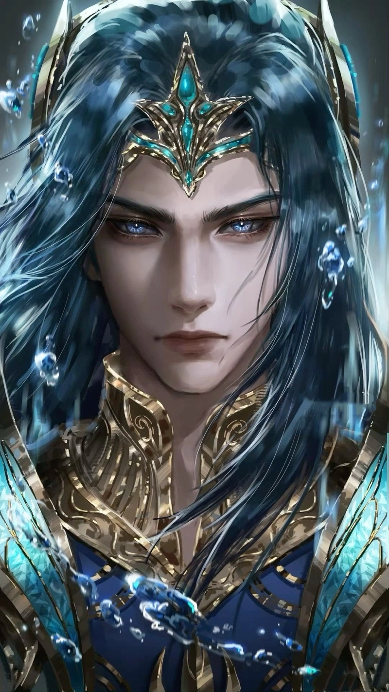 Hình ảnh Đường Tam cực đẹp