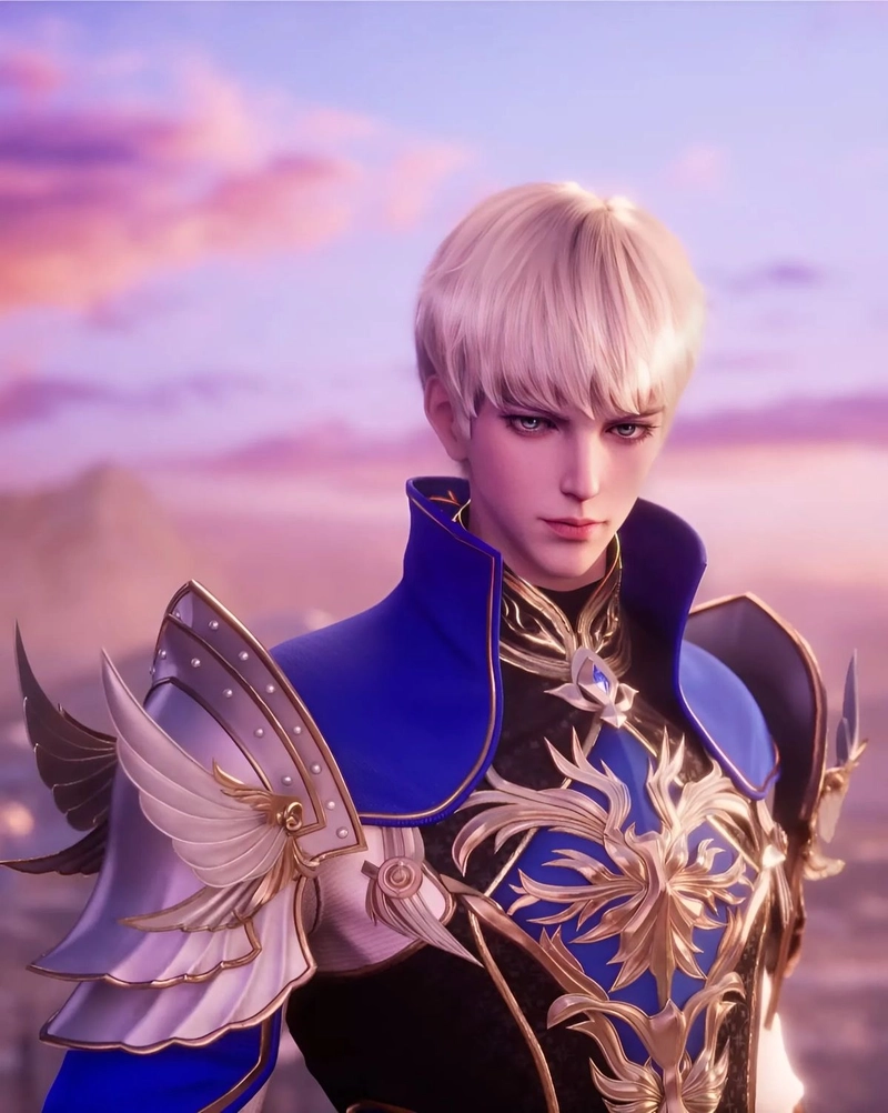 Hình ảnh Dương Văn Chiêu 3d