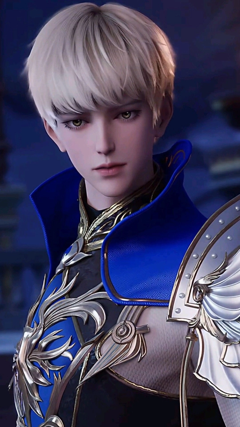 Hình ảnh Dương Văn Chiêu cực đẹp trai