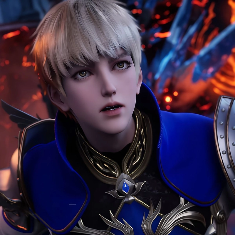 Hình ảnh Dương Văn Chiêu cực ngầu