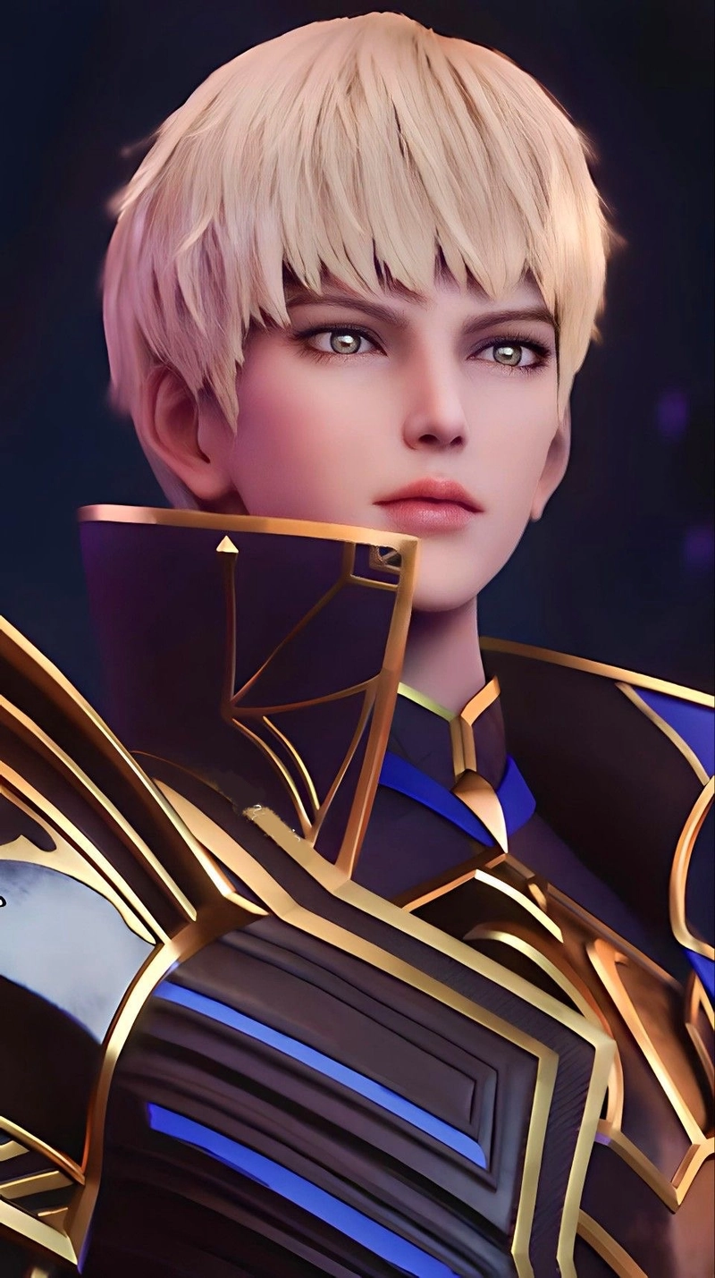 Hình ảnh Dương Văn Chiêu đẹp nhất