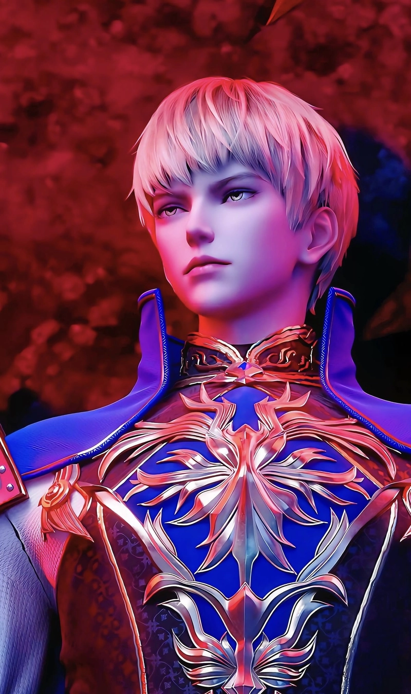 Hình ảnh Dương Văn Chiêu đẹp trai nhất