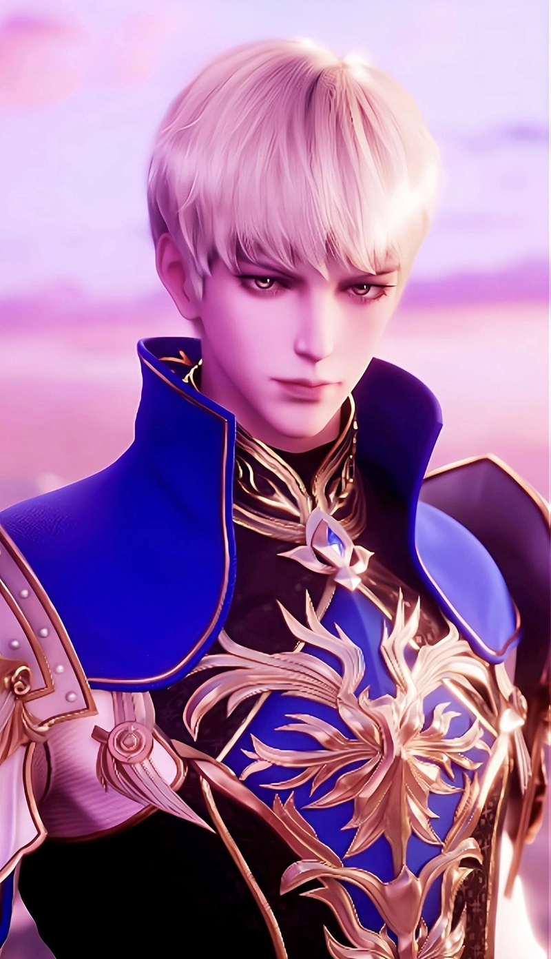 Hình ảnh Dương Văn Chiêu đẹp trai