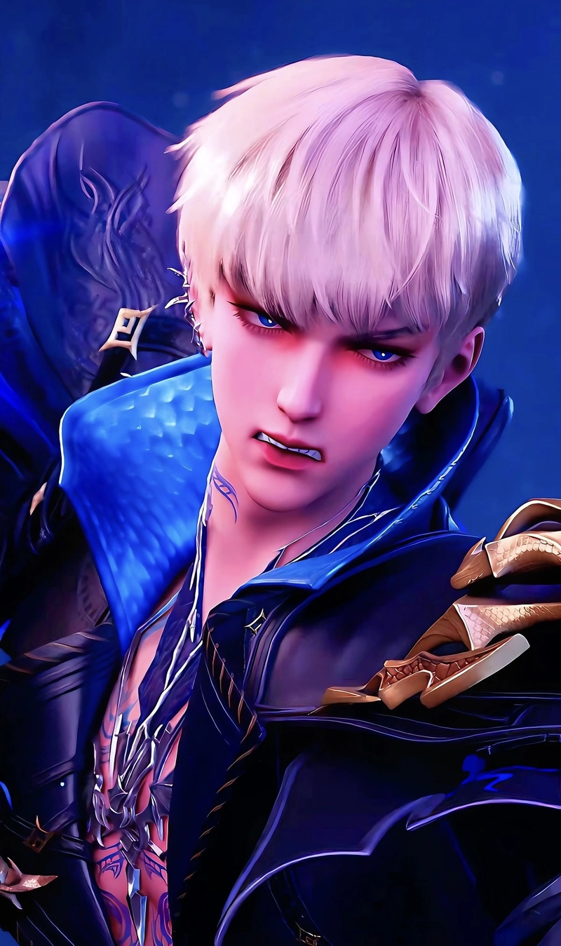 Hình ảnh Dương Văn Chiêu lạnh lùng nhất