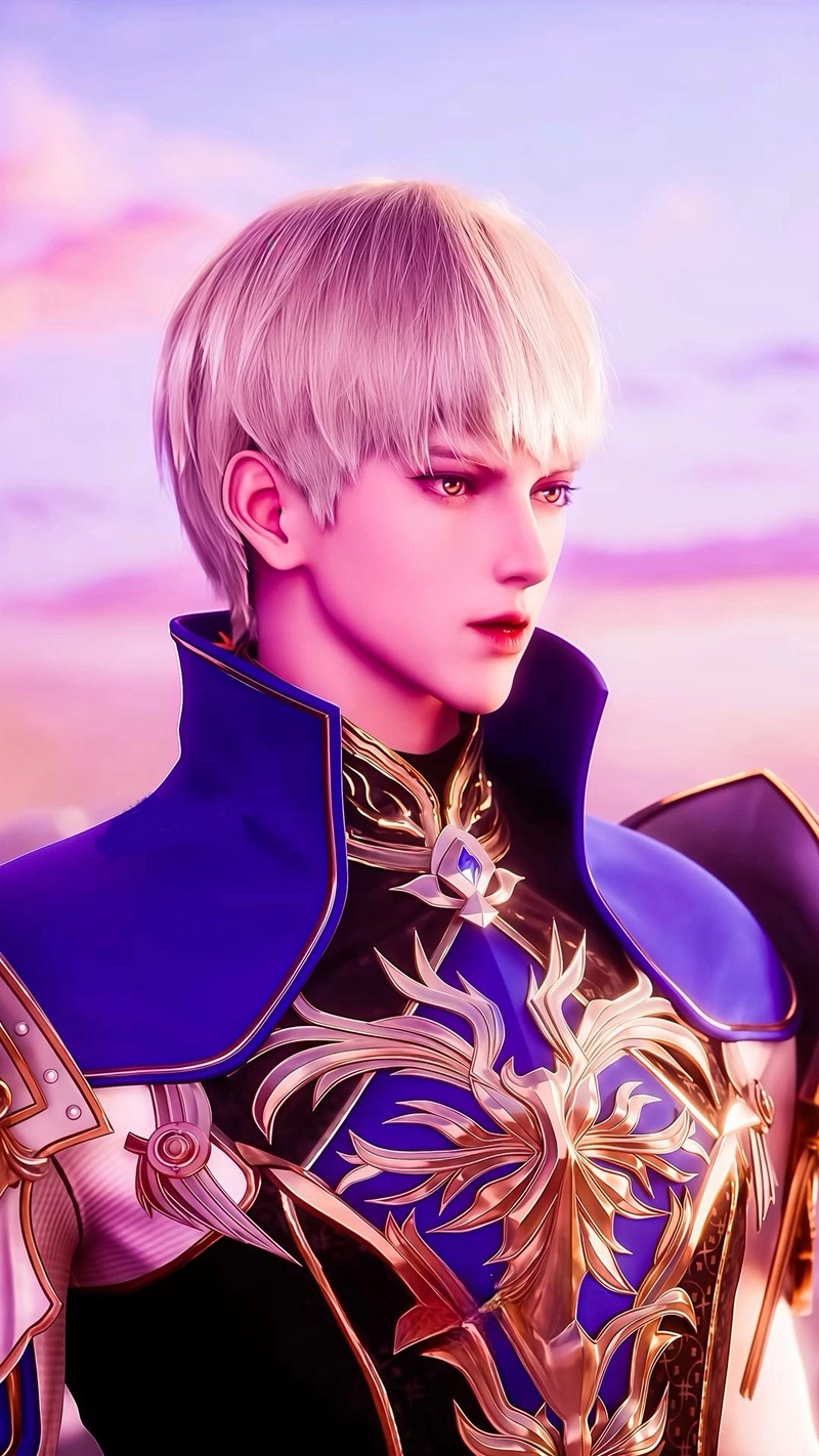 Hình ảnh Dương Văn Chiêu lạnh lùng