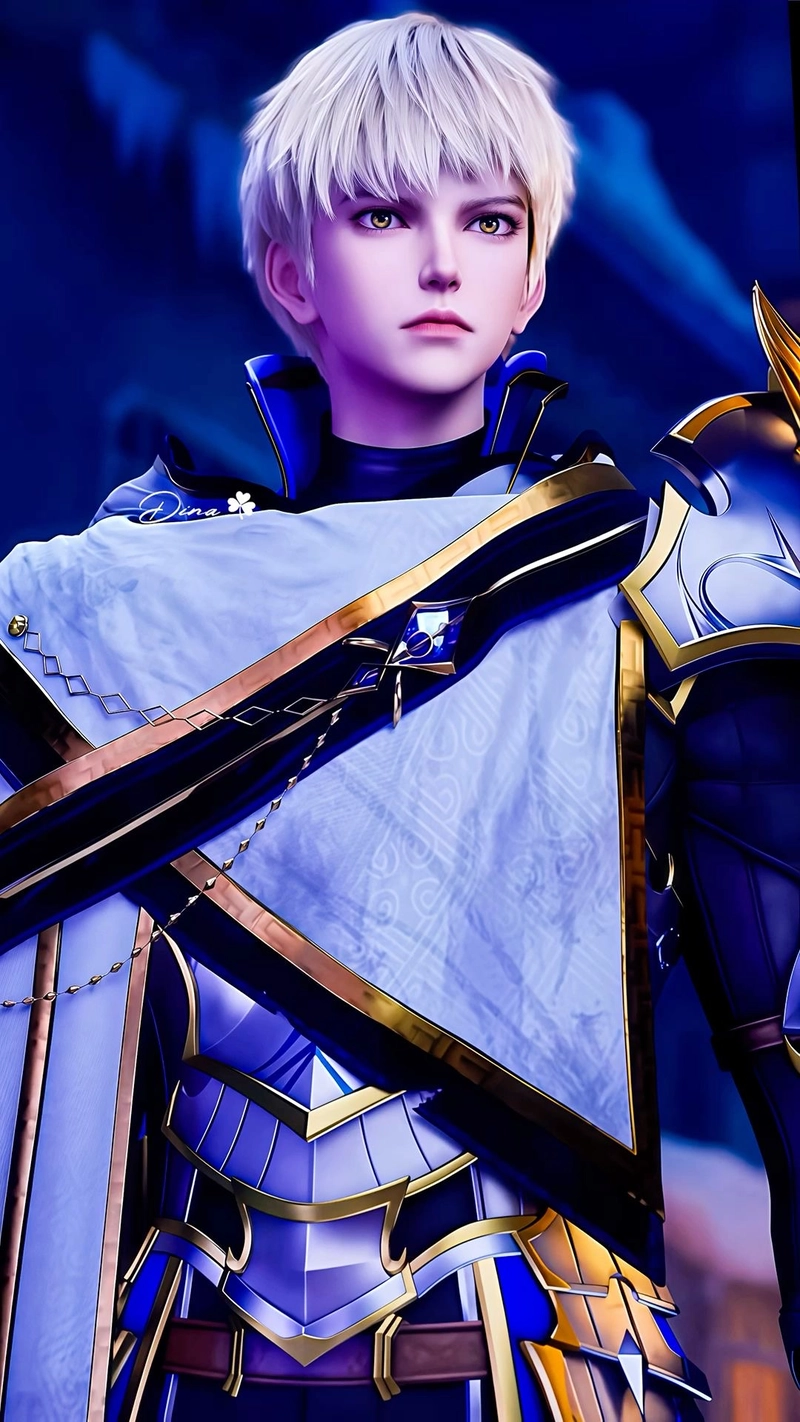 Hình ảnh Dương Văn Chiêu ngầu