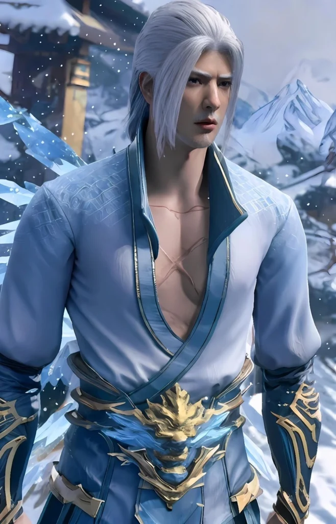 Hình ảnh Hải Ba Đông đẹp trai