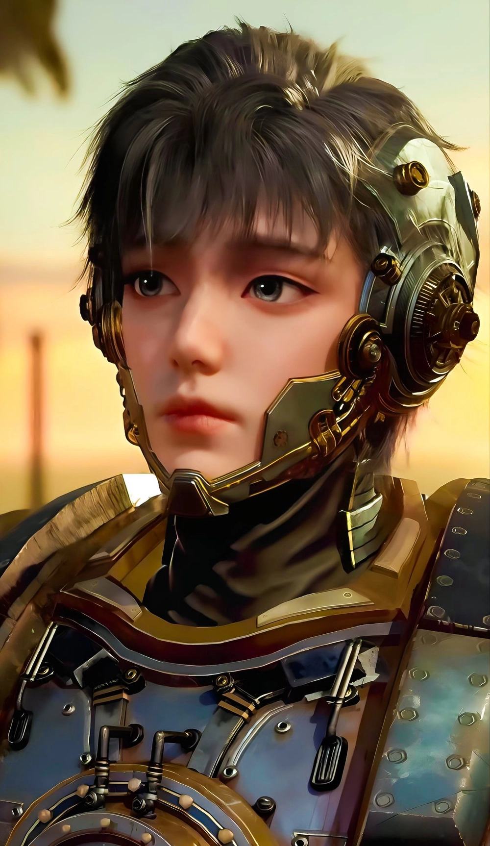 Hình ảnh Hoắc Vũ Hạo đẹp trai