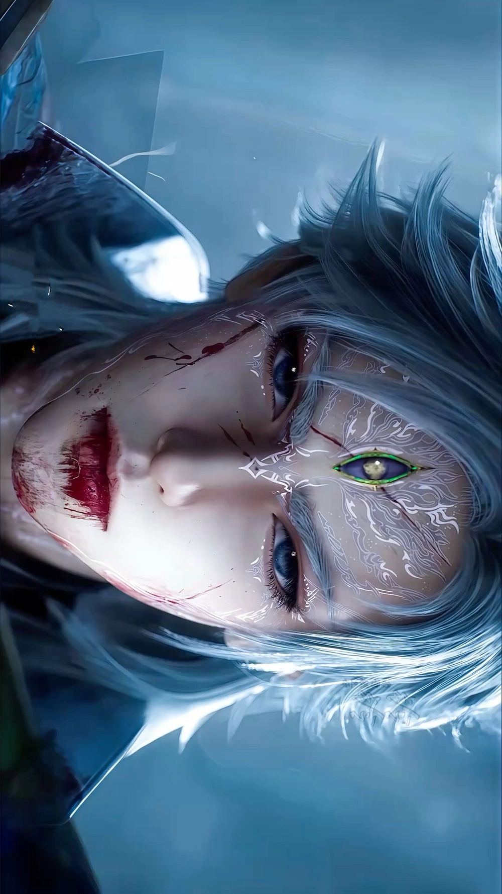 Hình ảnh Hoắc Vũ Hạo nền pc 4k