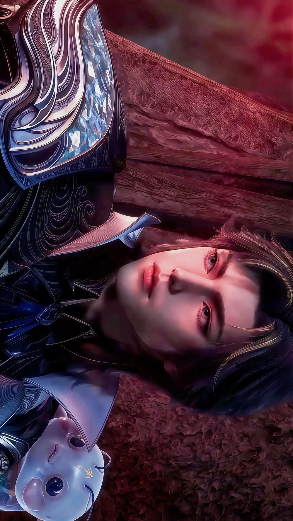 Hình ảnh Hoắc Vũ Hạo nền pc đẹp