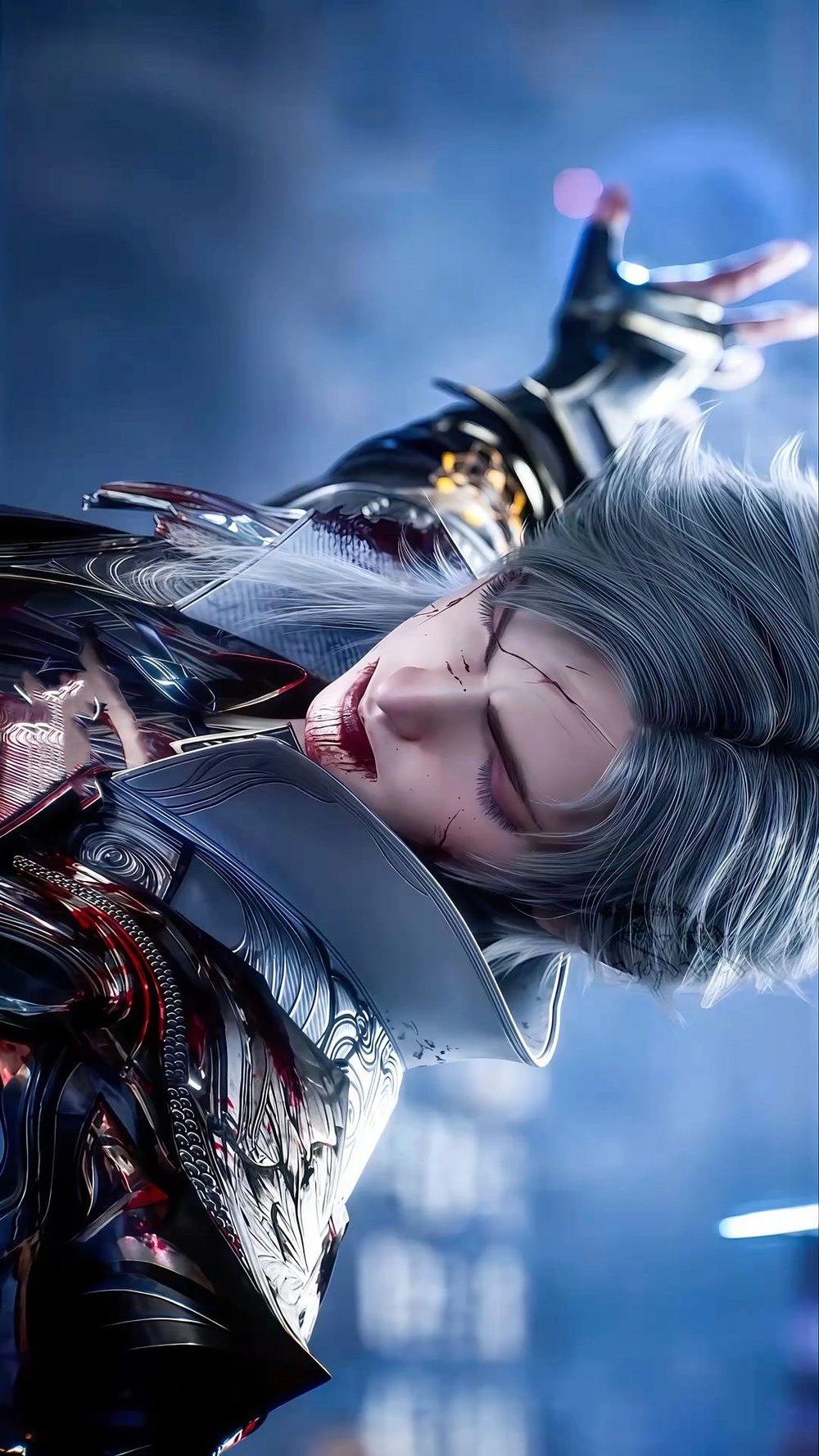 Hình ảnh Hoắc Vũ Hạo nền pc