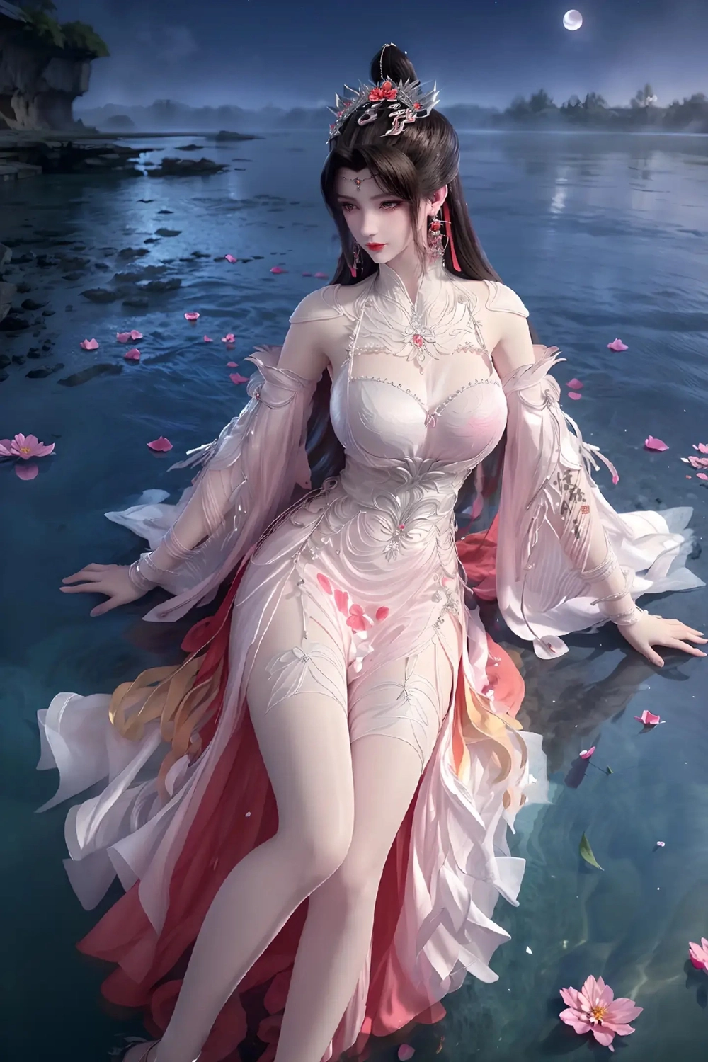 Hình ảnh Liễu Mi 4k