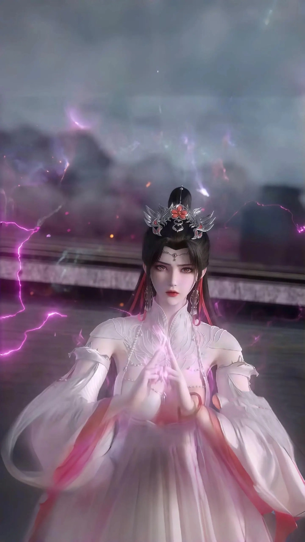 Hình ảnh Liễu Mi cực đẹp