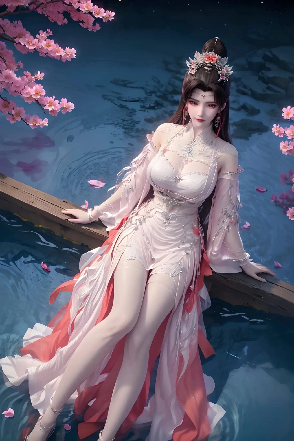 Hình ảnh Liễu Mi cực xinh