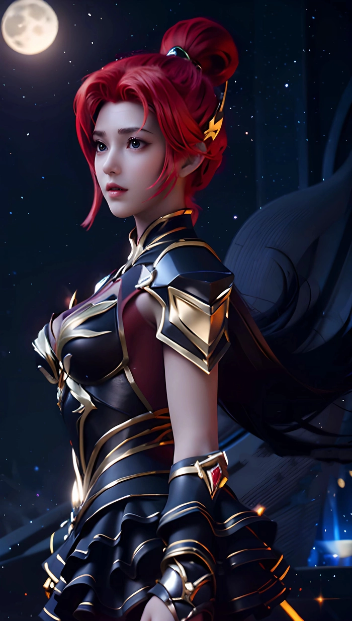 Hình ảnh Lý Hinh 3d