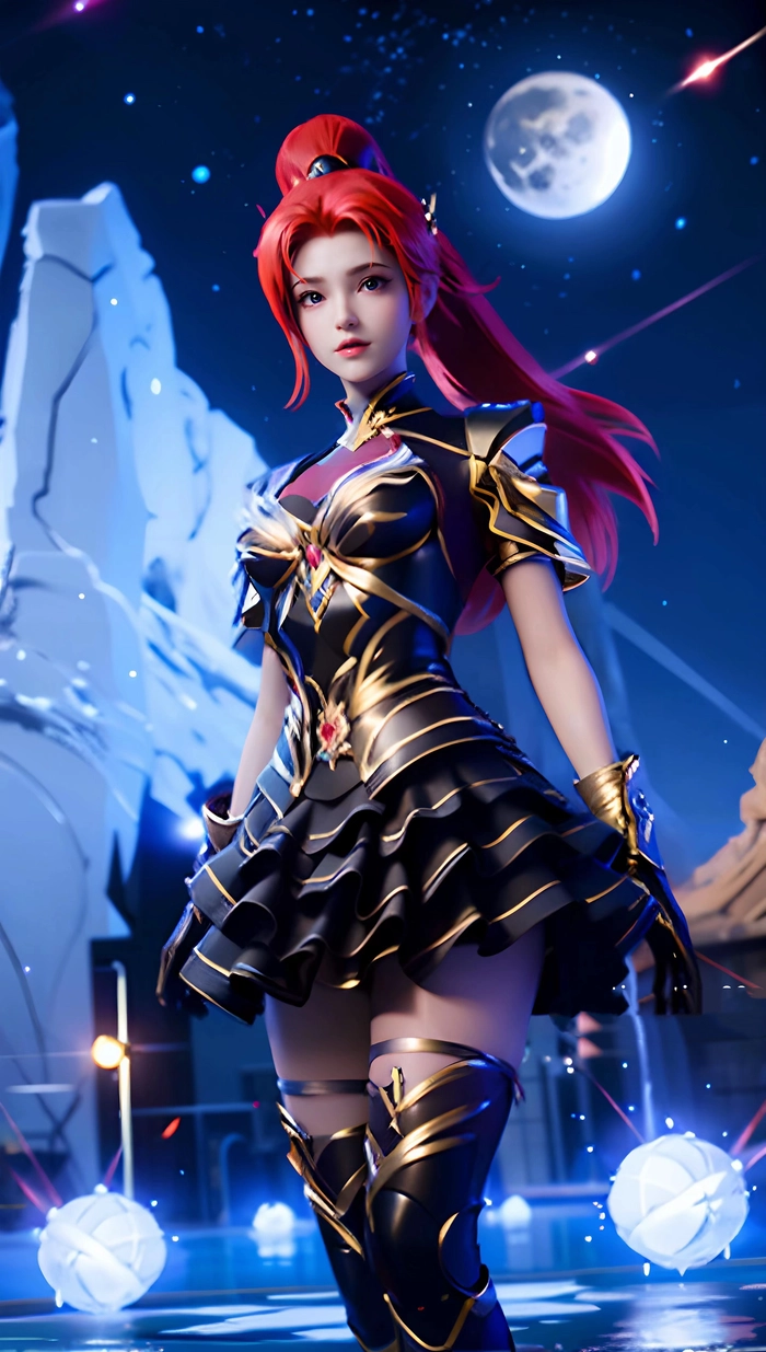 Hình ảnh Lý Hinh 4k