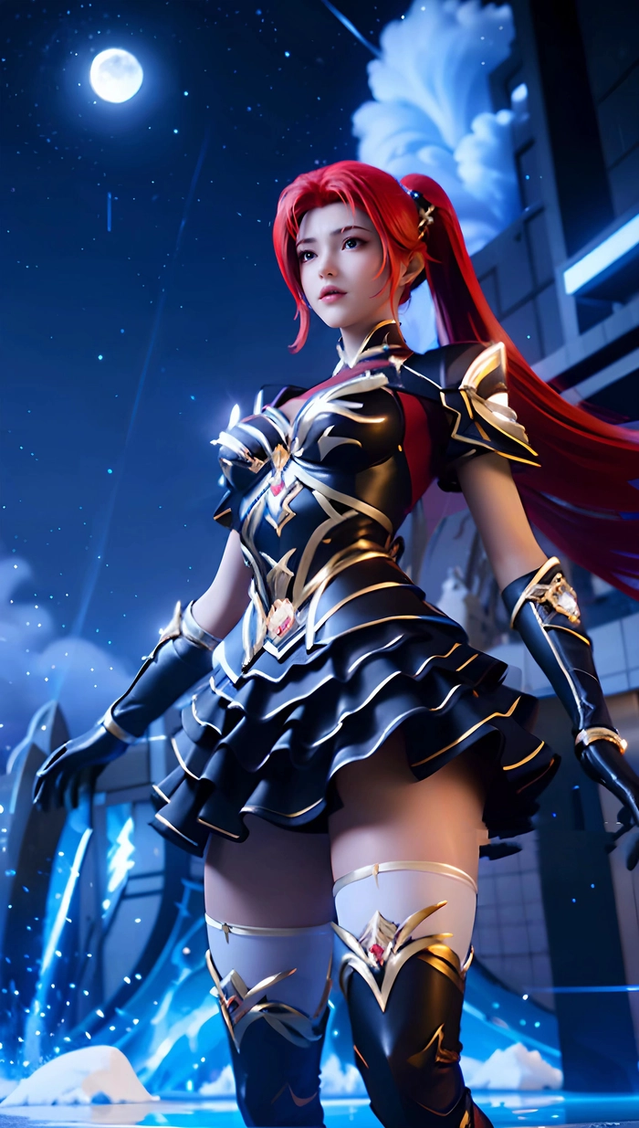 Hình ảnh Lý Hinh cực đẹp