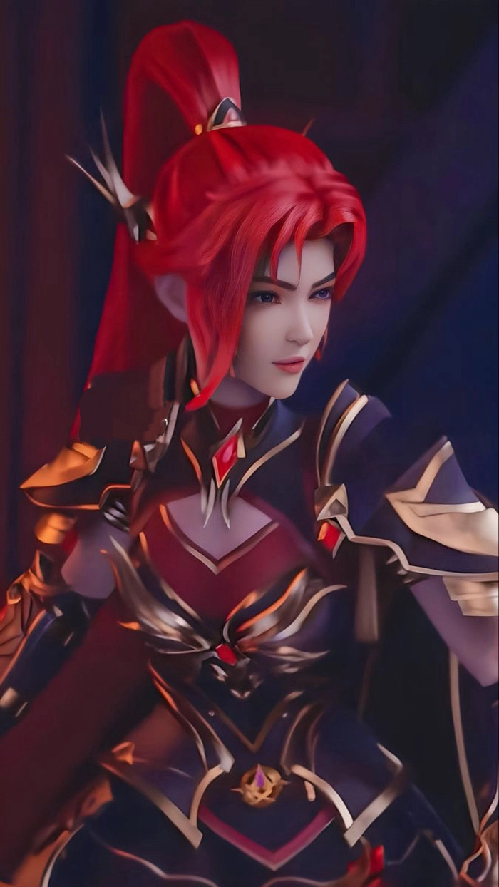 Hình ảnh Lý Hinh cực ngầu