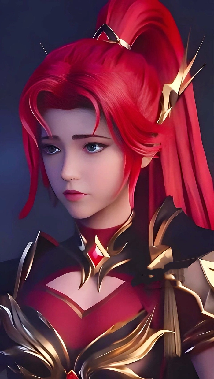 Hình ảnh Lý Hinh dễ thương