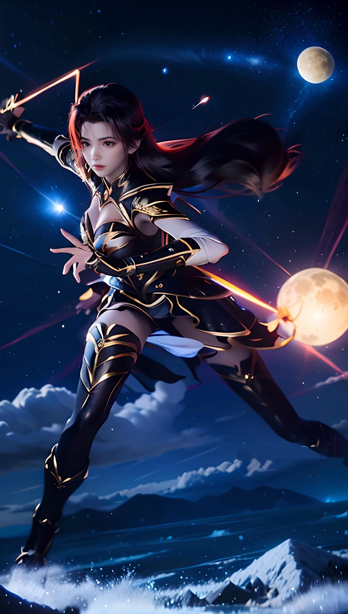 Hình ảnh Lý Hinh ngầu