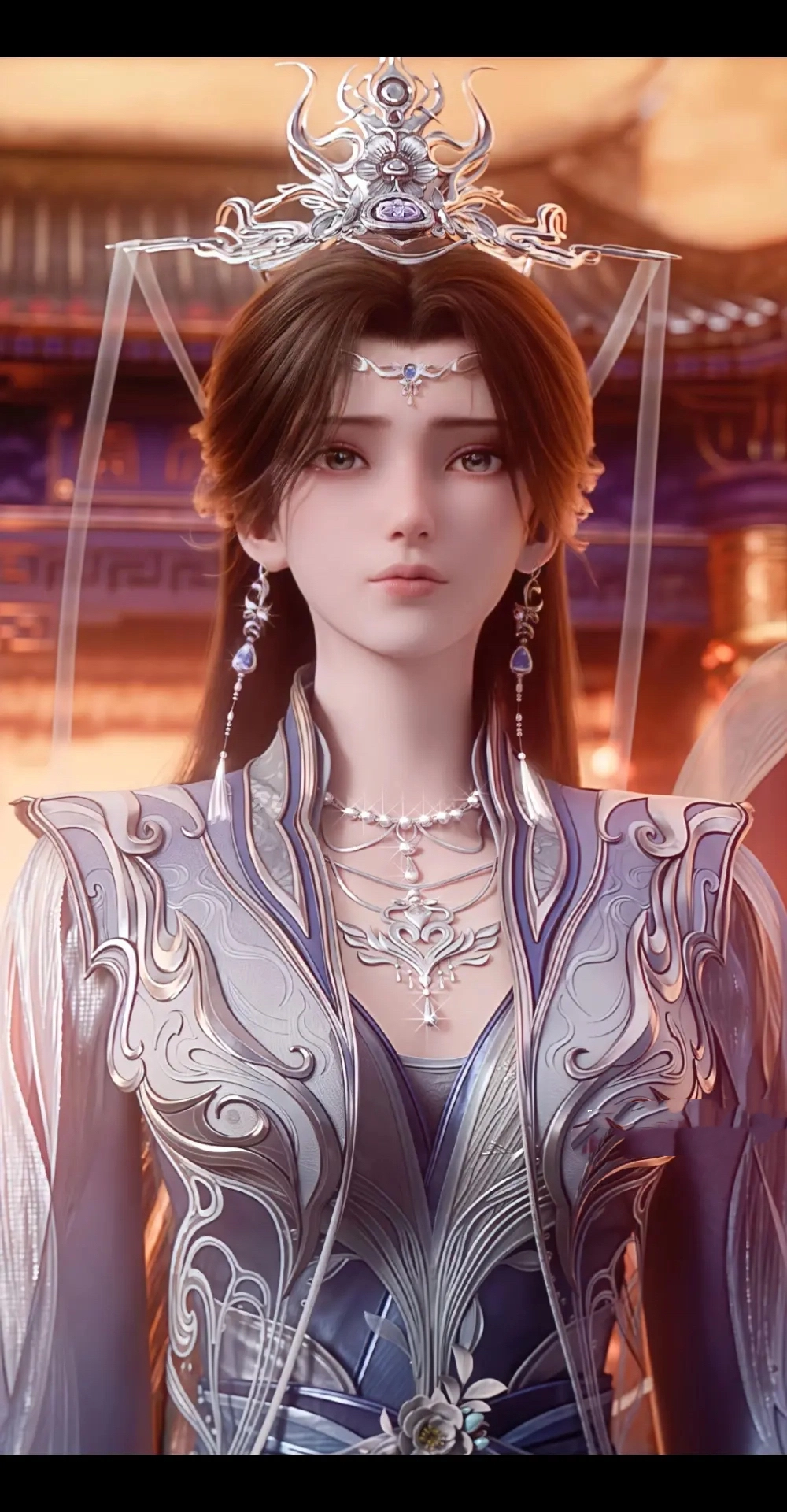 Hình ảnh Lý Mộ Uyển đẹp nhất