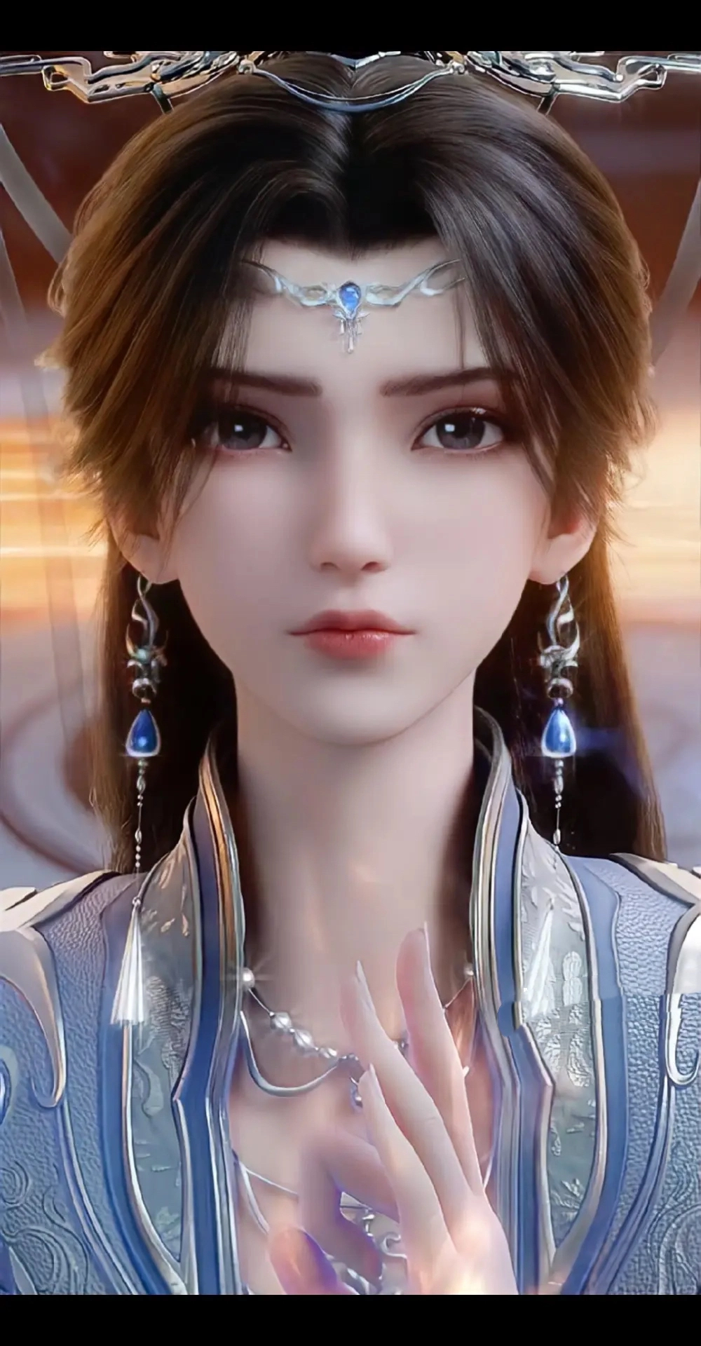 Hình ảnh Lý Mộ Uyển xinh