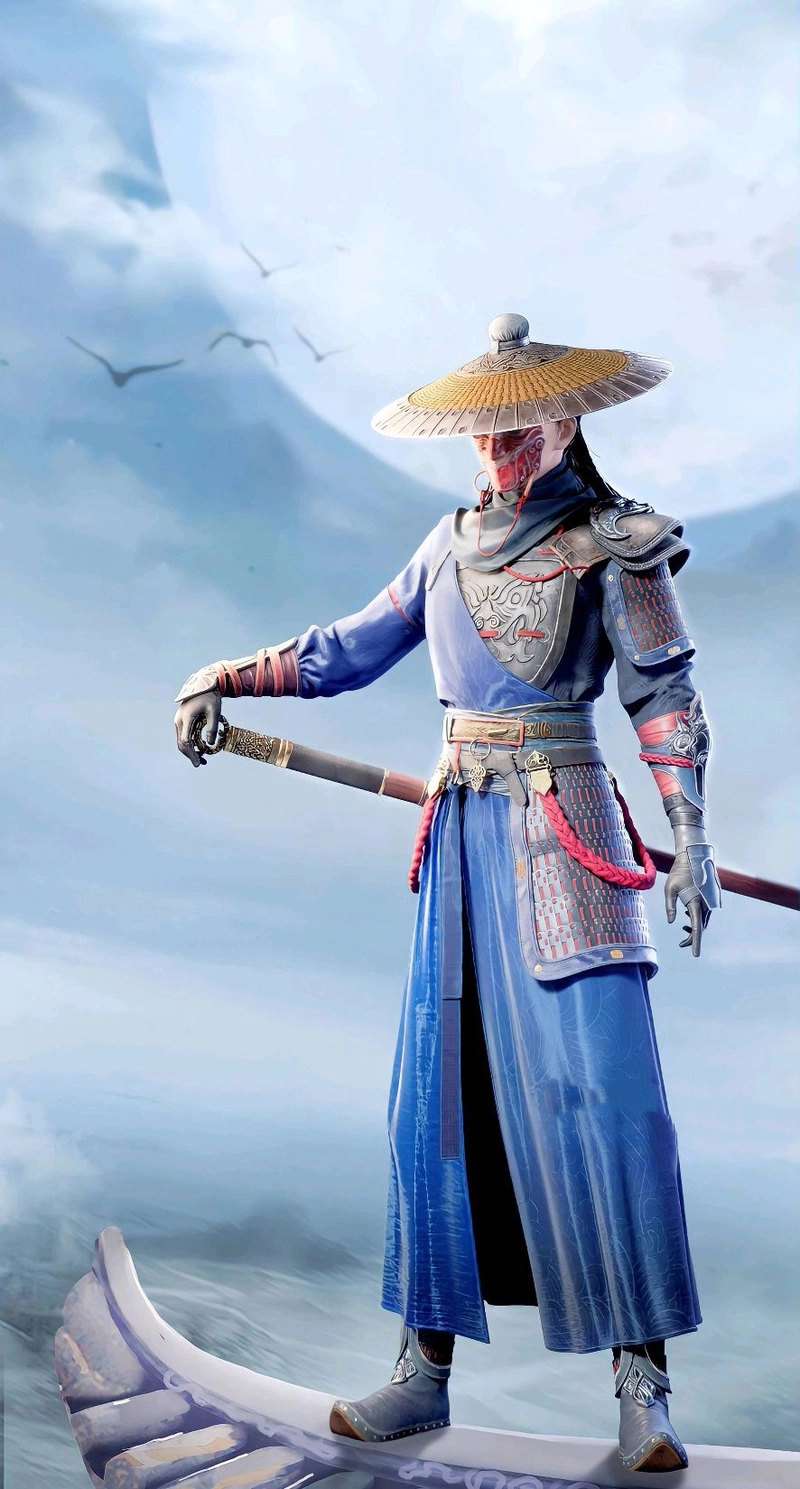 Hình ảnh Lý Tinh Vân cực đẹp