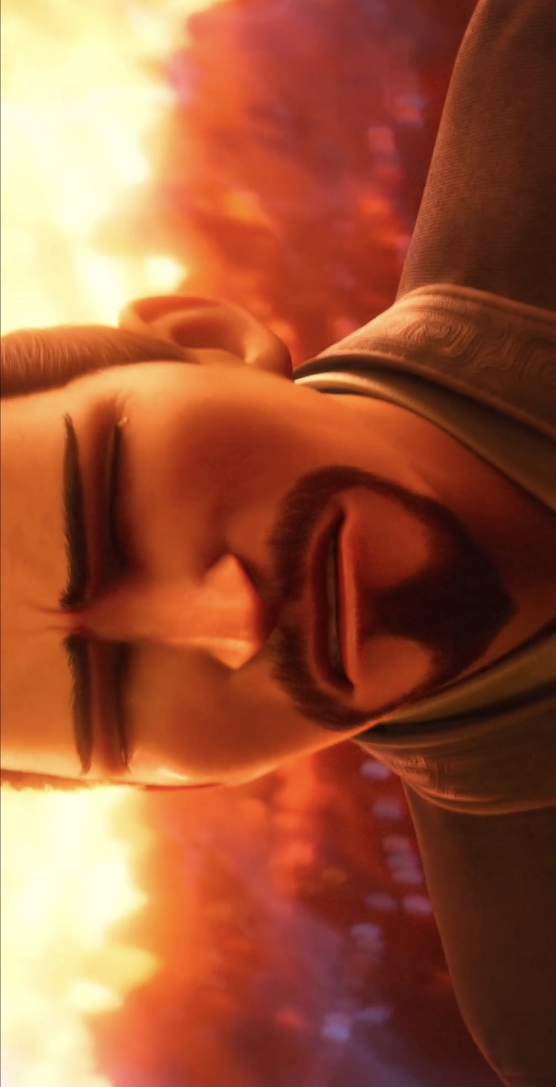 Hình ảnh Lý Tịnh cực buồn