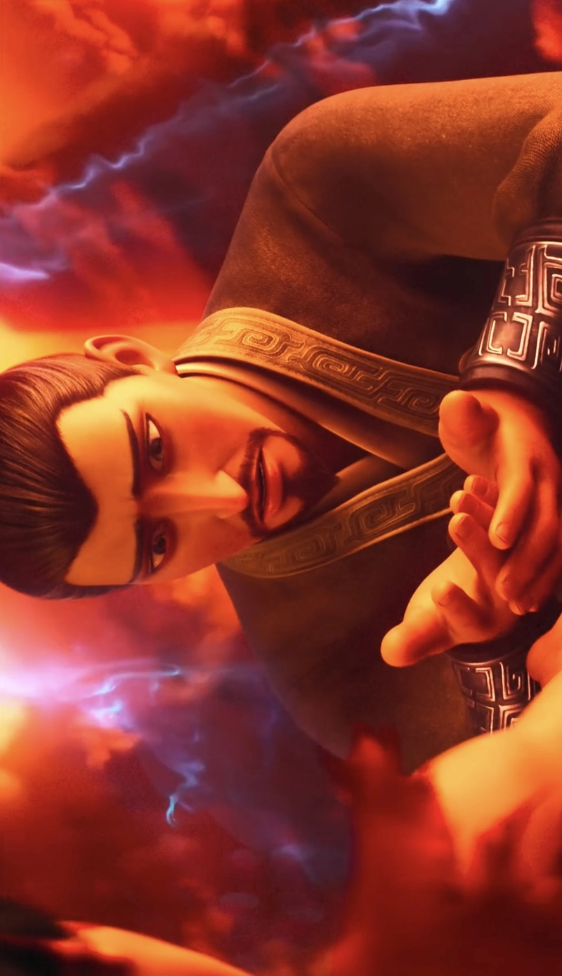 Hình ảnh Lý Tịnh nền pc 4k