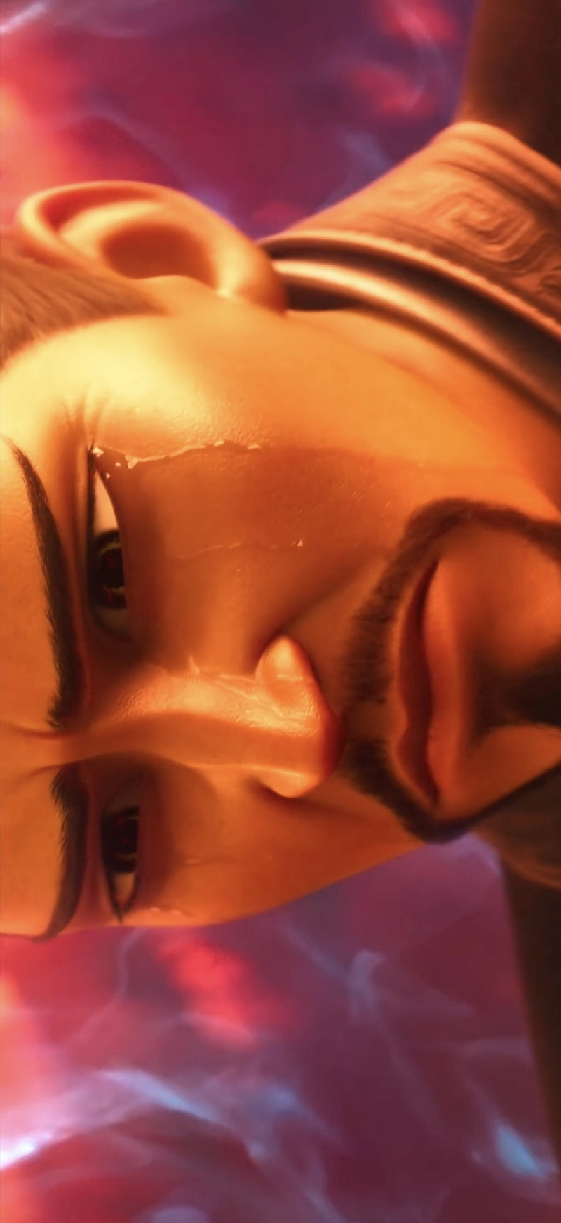 Hình ảnh Lý Tịnh nền pc buồn