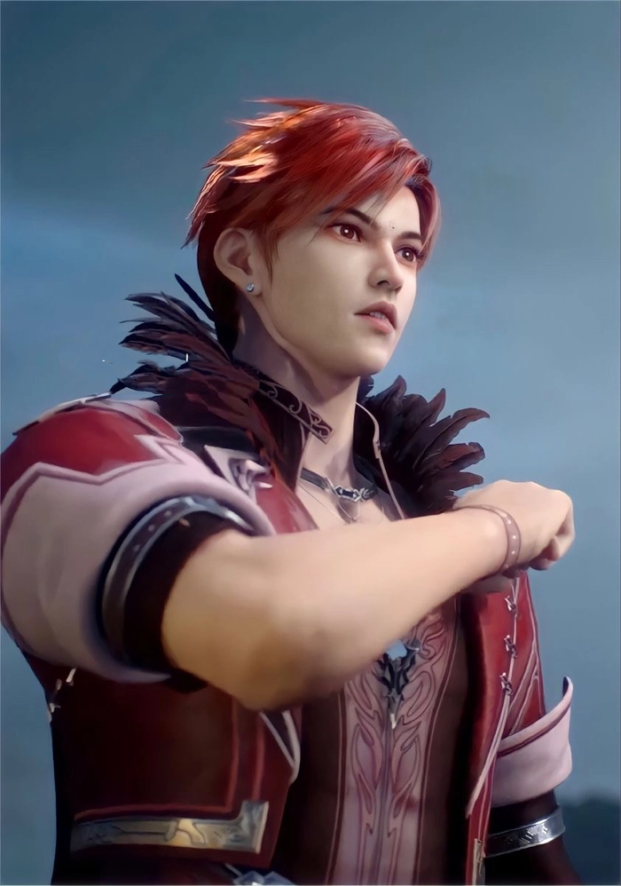 Hình ảnh Mã Hồng Tuấn cực đẹp trai